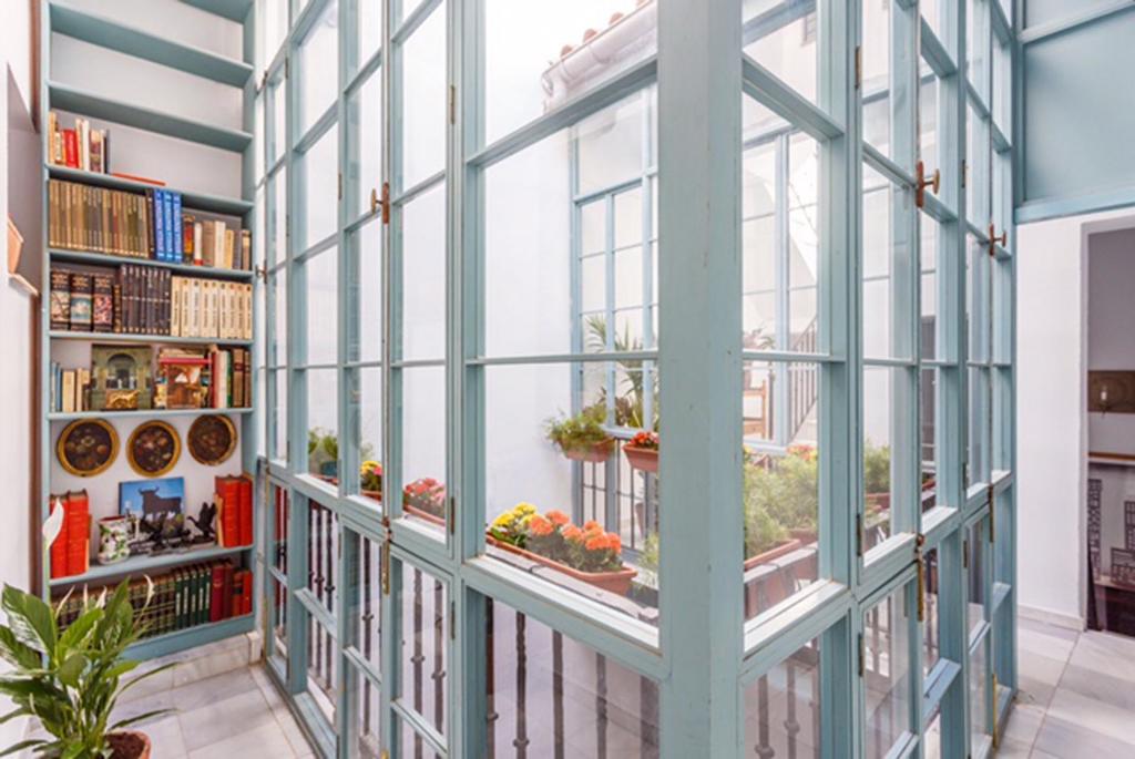 Casa Palacio San Jose إشبيلية المظهر الخارجي الصورة