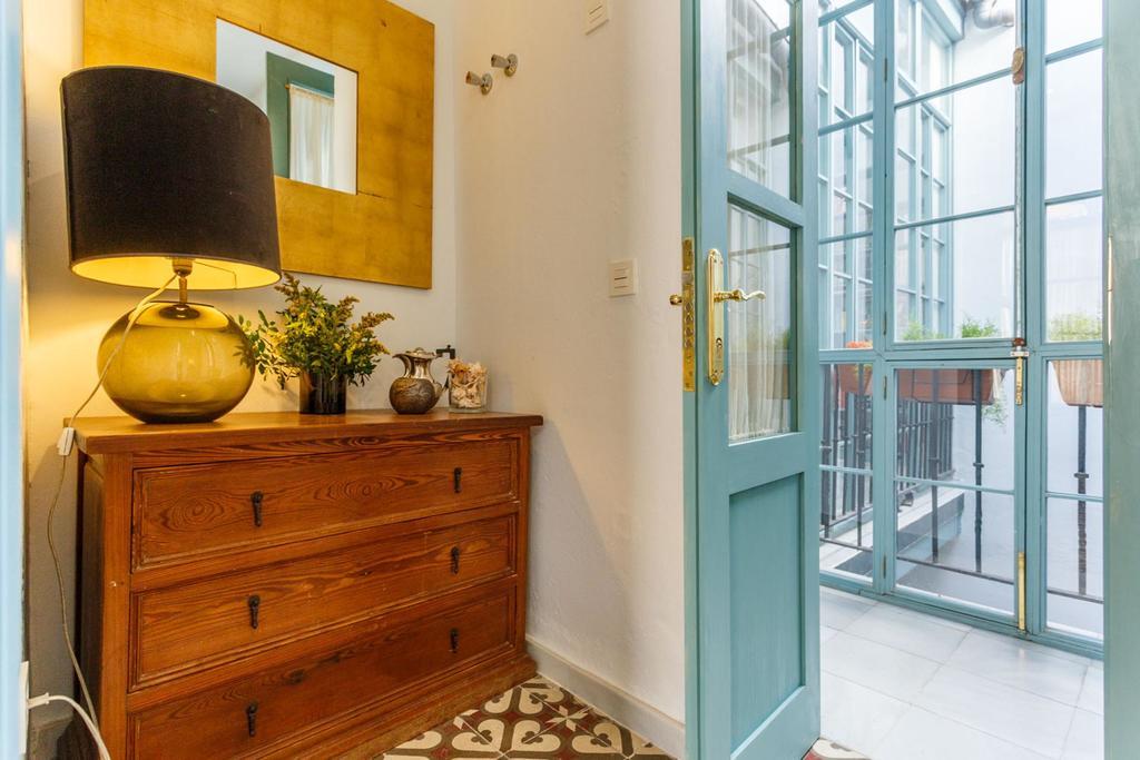 Casa Palacio San Jose إشبيلية المظهر الخارجي الصورة
