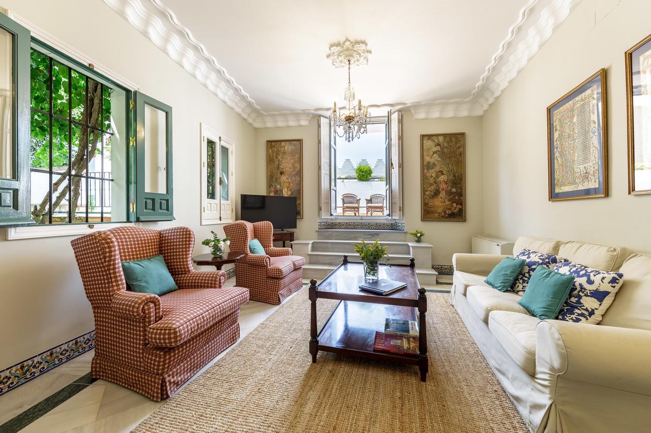 Casa Palacio San Jose إشبيلية المظهر الخارجي الصورة