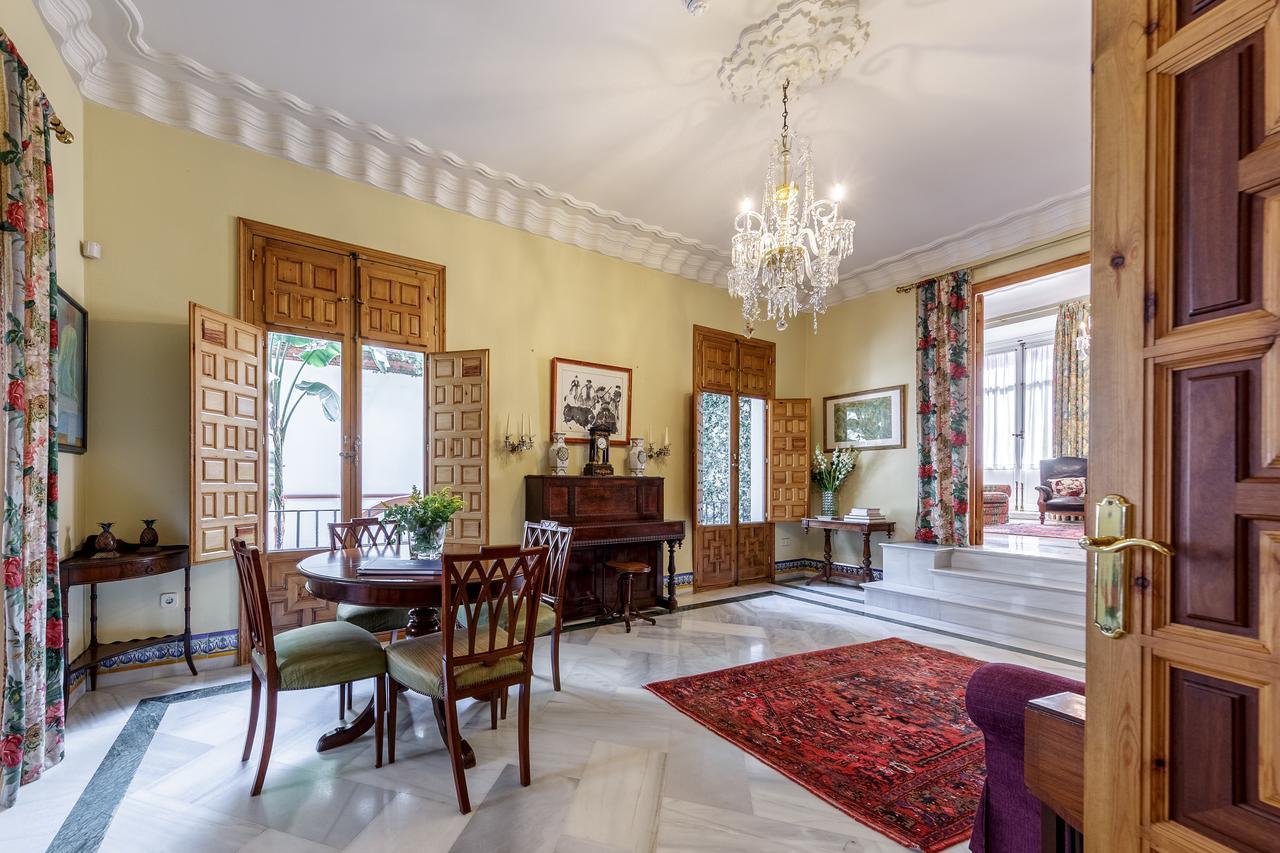 Casa Palacio San Jose إشبيلية المظهر الخارجي الصورة