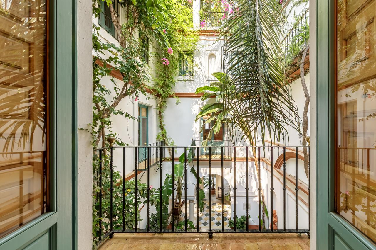 Casa Palacio San Jose إشبيلية المظهر الخارجي الصورة