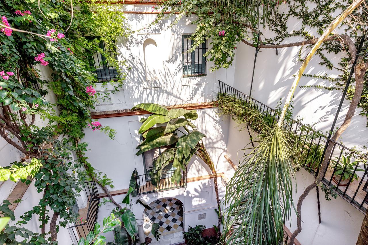 Casa Palacio San Jose إشبيلية المظهر الخارجي الصورة