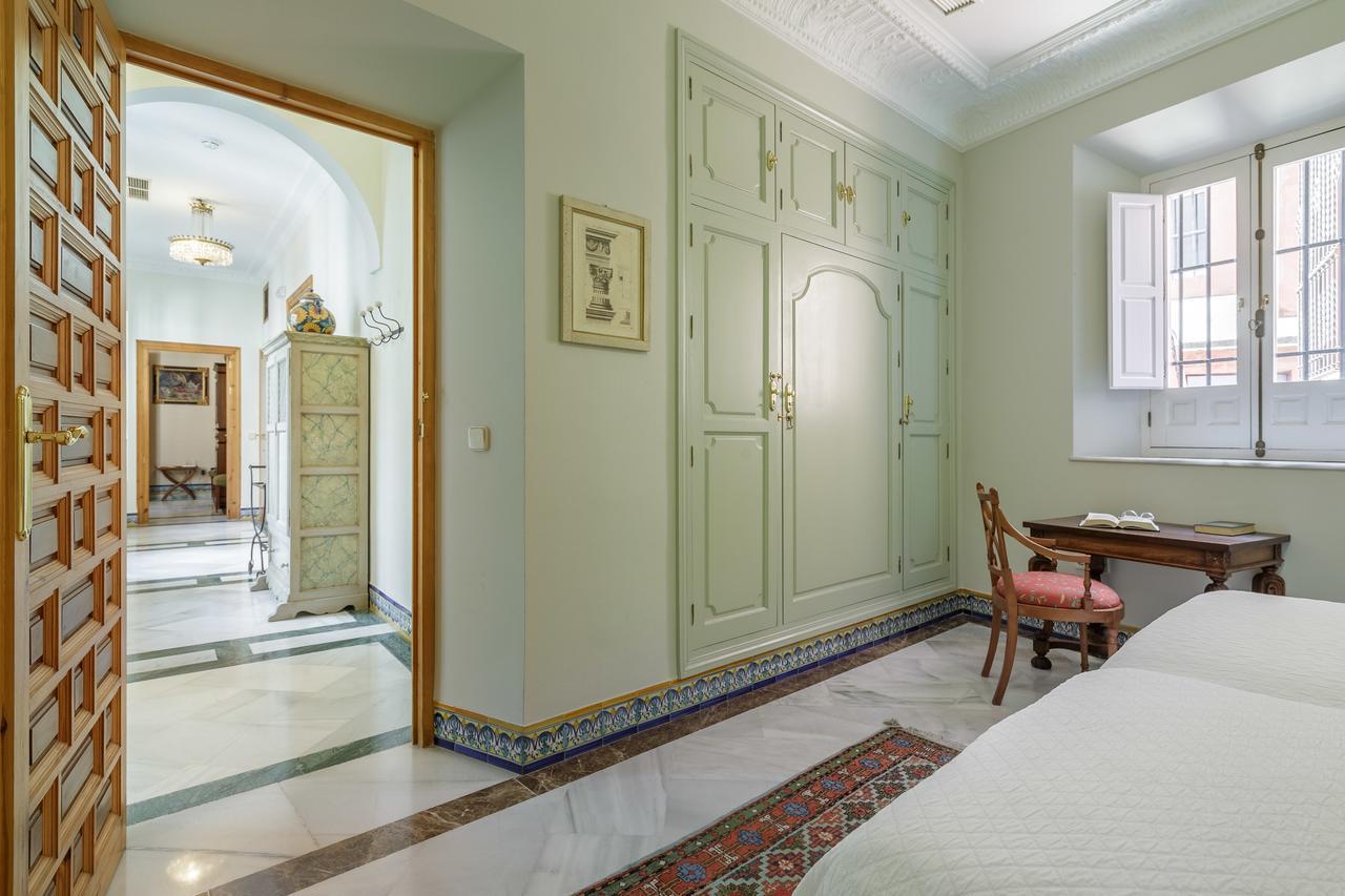 Casa Palacio San Jose إشبيلية المظهر الخارجي الصورة