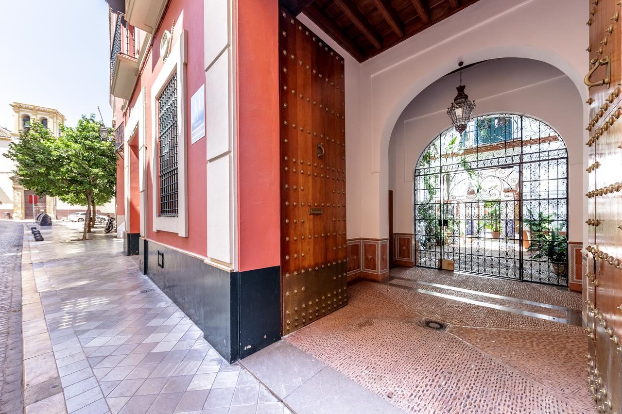 Casa Palacio San Jose إشبيلية المظهر الخارجي الصورة