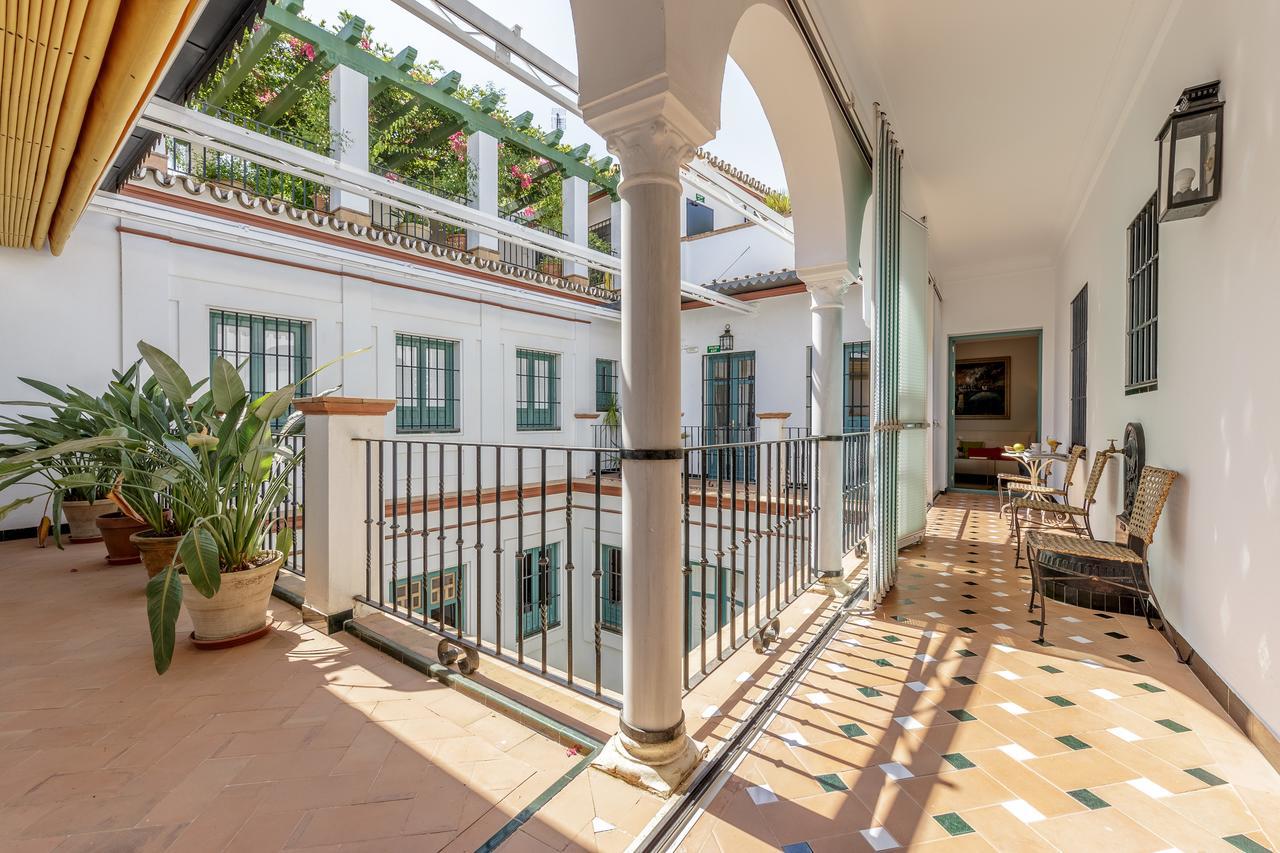 Casa Palacio San Jose إشبيلية المظهر الخارجي الصورة
