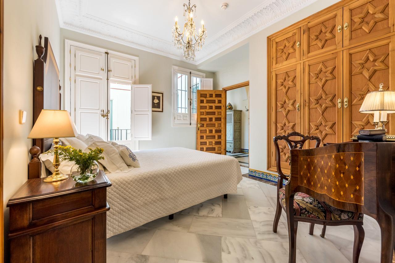 Casa Palacio San Jose إشبيلية المظهر الخارجي الصورة