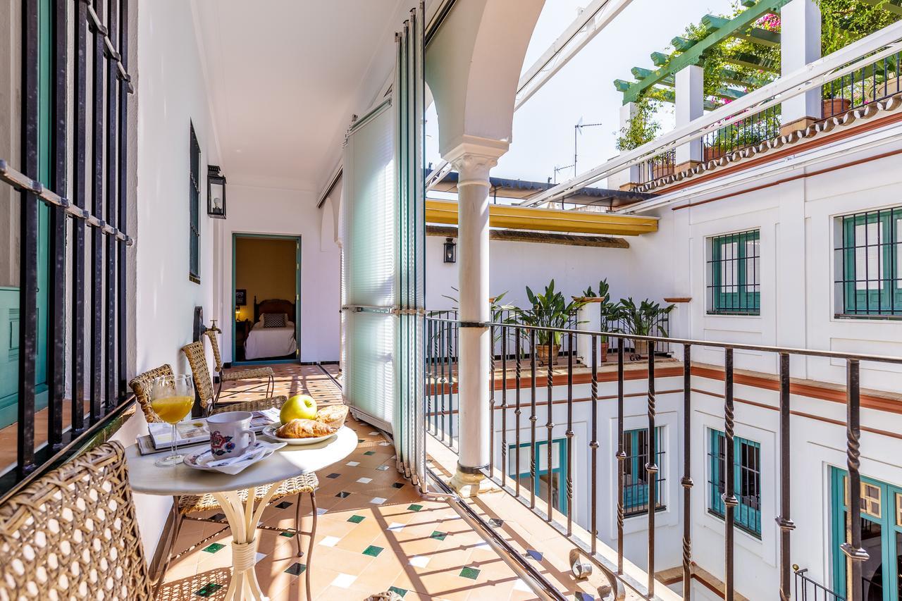 Casa Palacio San Jose إشبيلية المظهر الخارجي الصورة