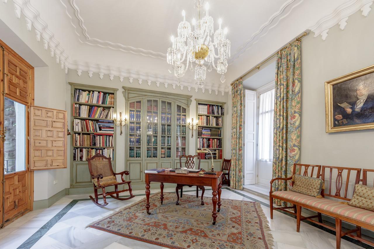 Casa Palacio San Jose إشبيلية المظهر الخارجي الصورة