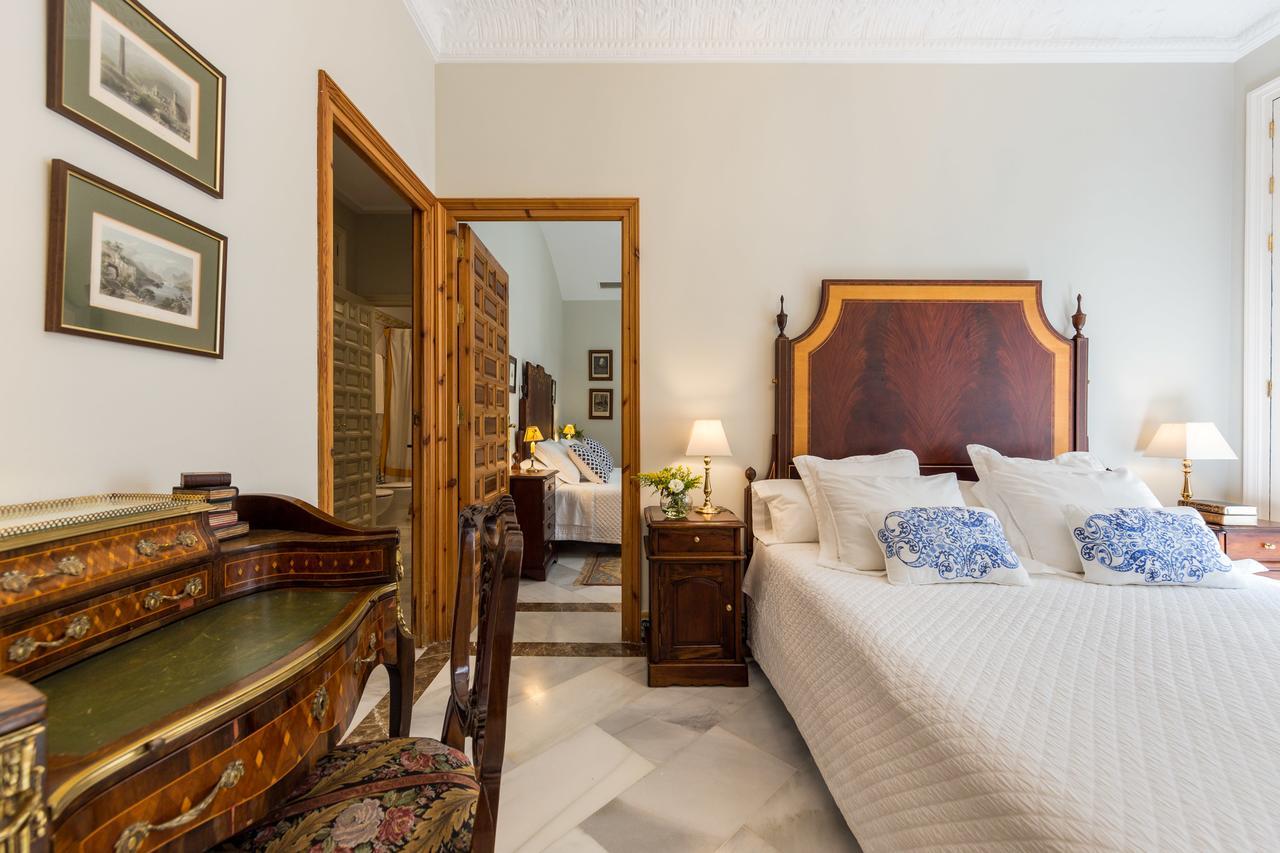 Casa Palacio San Jose إشبيلية المظهر الخارجي الصورة