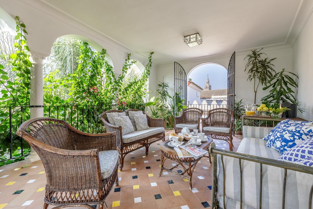 Casa Palacio San Jose إشبيلية المظهر الخارجي الصورة