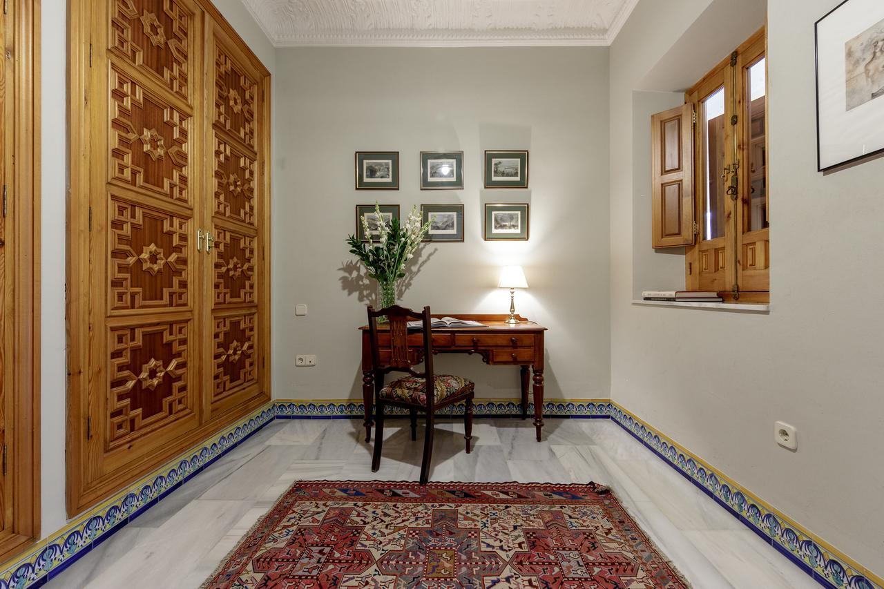 Casa Palacio San Jose إشبيلية المظهر الخارجي الصورة