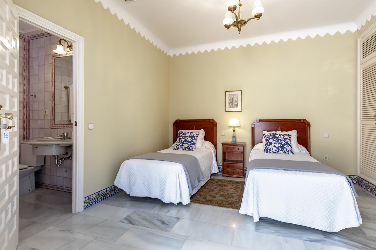 Casa Palacio San Jose إشبيلية المظهر الخارجي الصورة