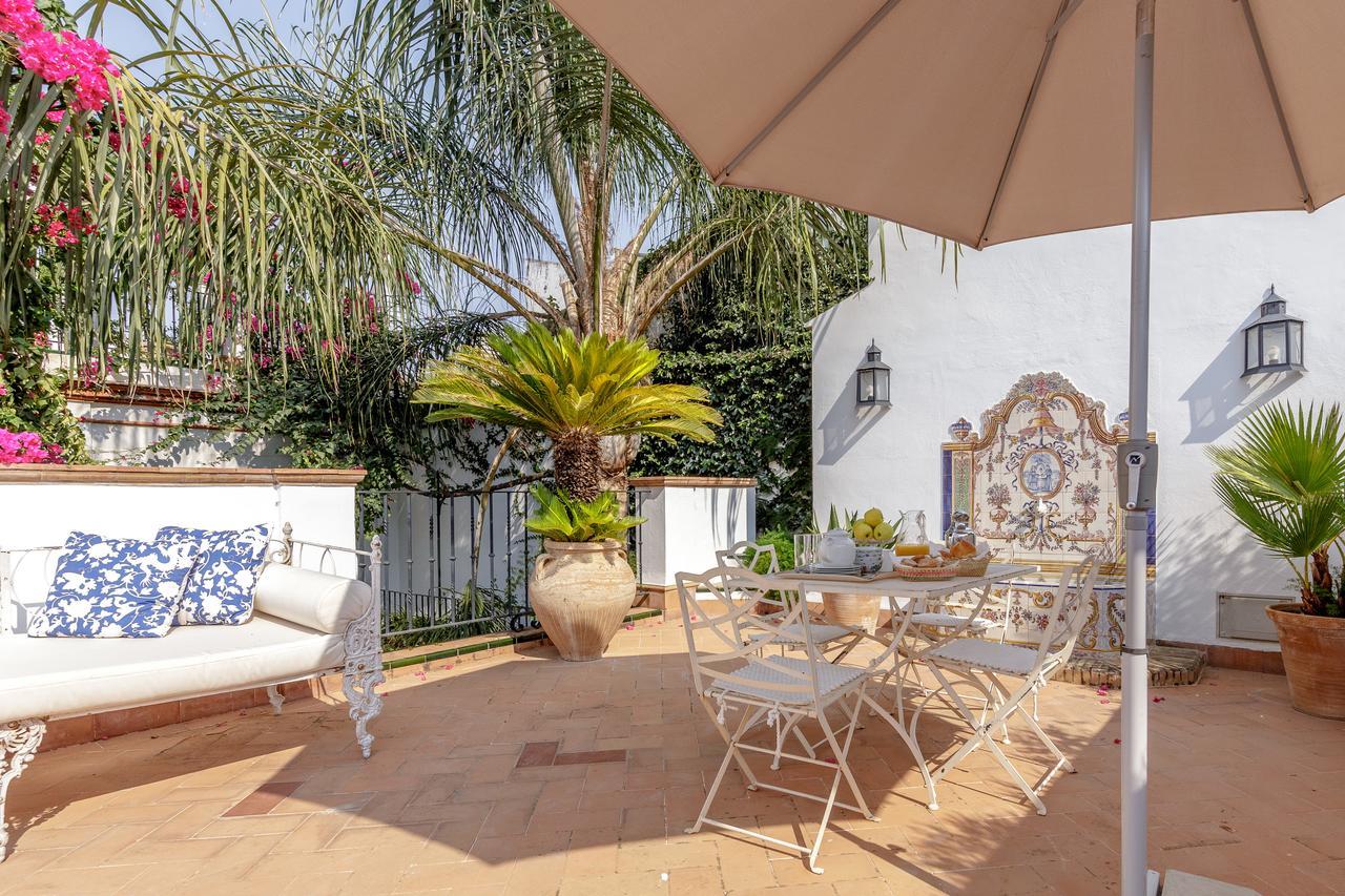 Casa Palacio San Jose إشبيلية المظهر الخارجي الصورة