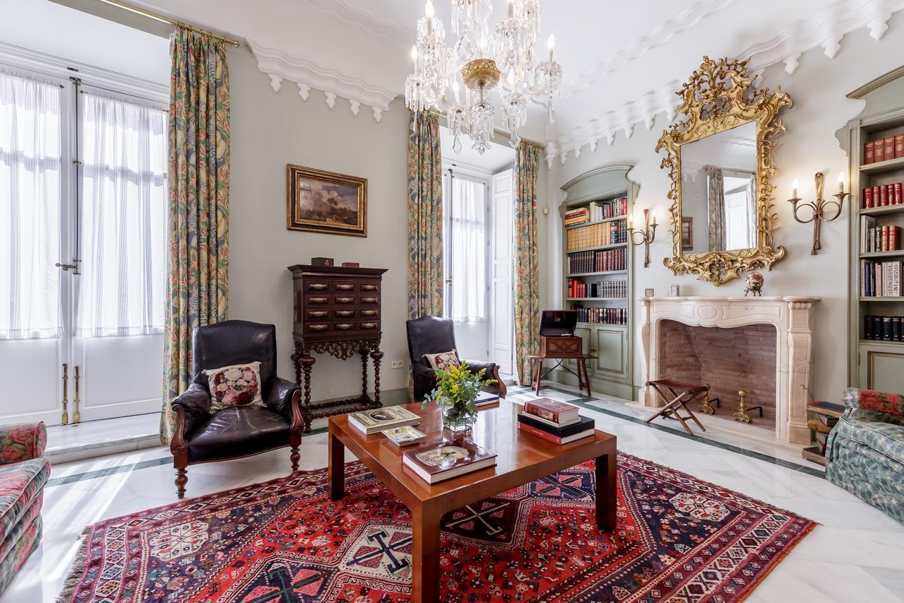 Casa Palacio San Jose إشبيلية المظهر الخارجي الصورة