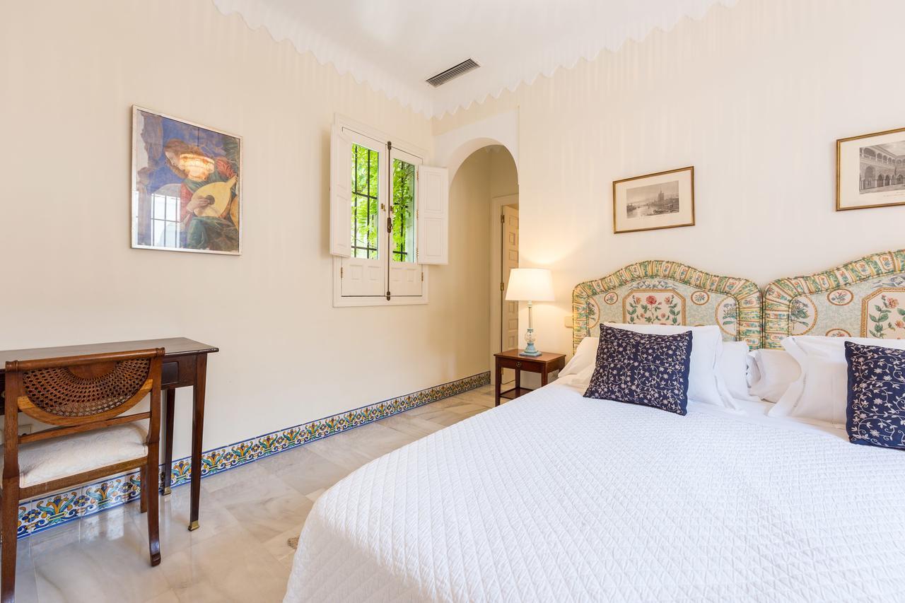 Casa Palacio San Jose إشبيلية المظهر الخارجي الصورة