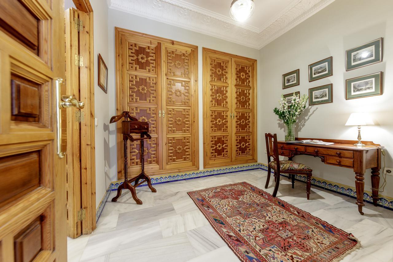 Casa Palacio San Jose إشبيلية المظهر الخارجي الصورة