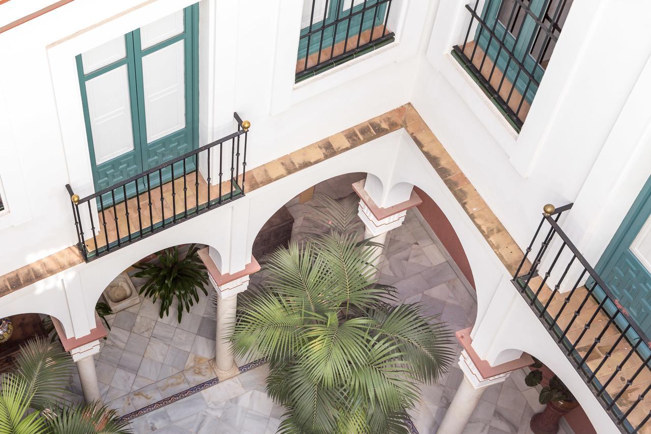 Casa Palacio San Jose إشبيلية المظهر الخارجي الصورة