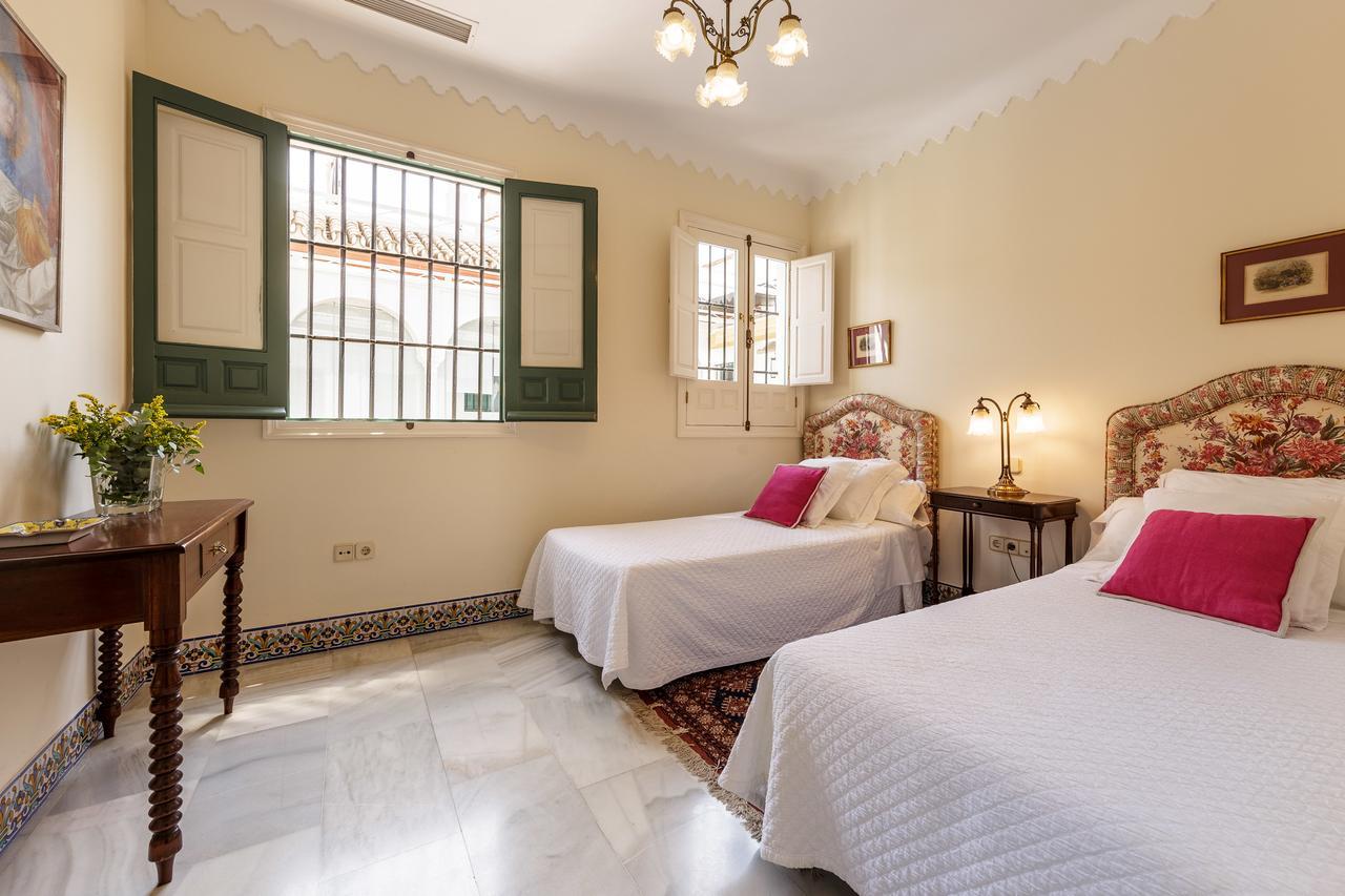 Casa Palacio San Jose إشبيلية المظهر الخارجي الصورة