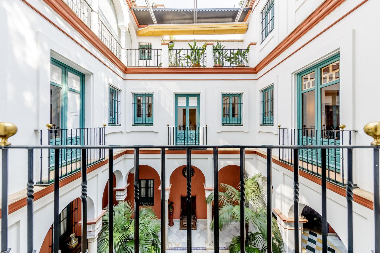 Casa Palacio San Jose إشبيلية المظهر الخارجي الصورة
