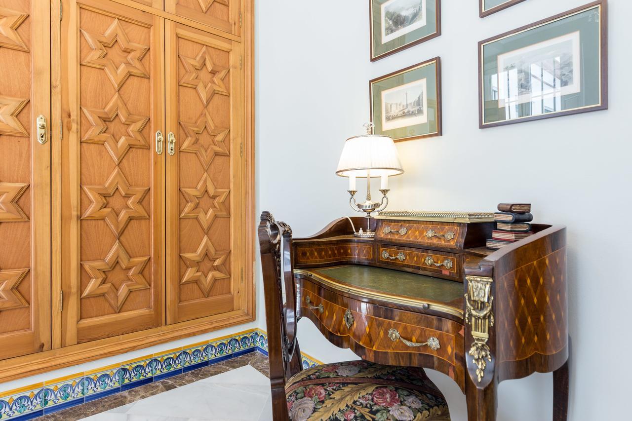 Casa Palacio San Jose إشبيلية المظهر الخارجي الصورة