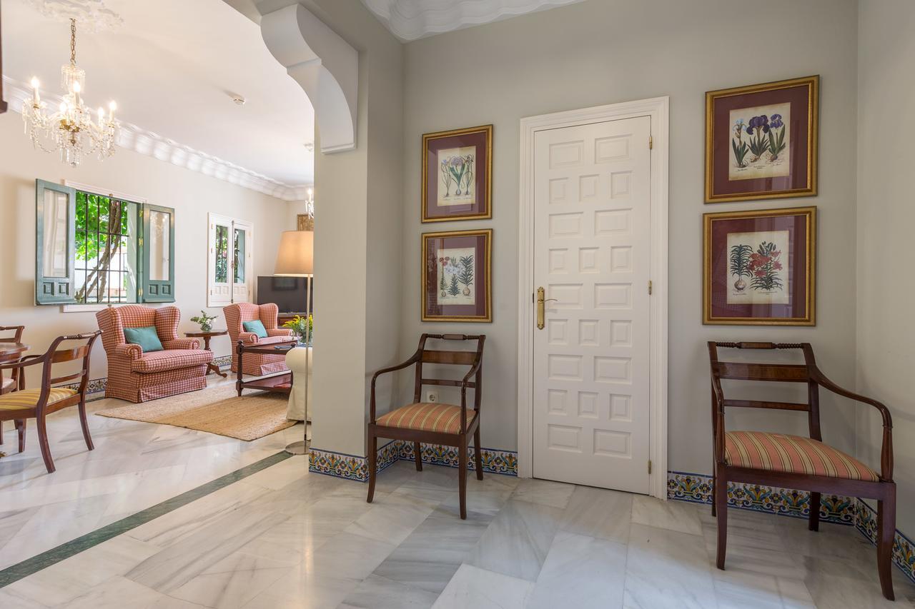 Casa Palacio San Jose إشبيلية المظهر الخارجي الصورة